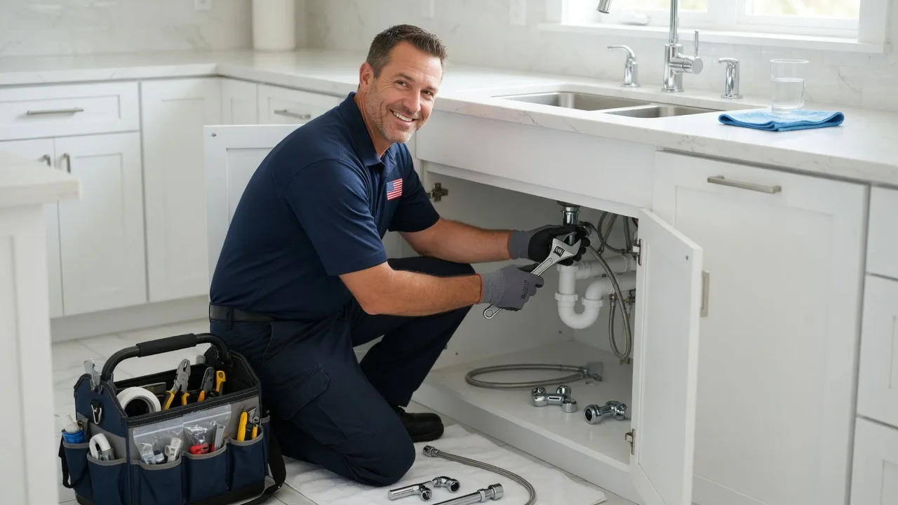 Emergency Plumber in Mondovi, WI near me